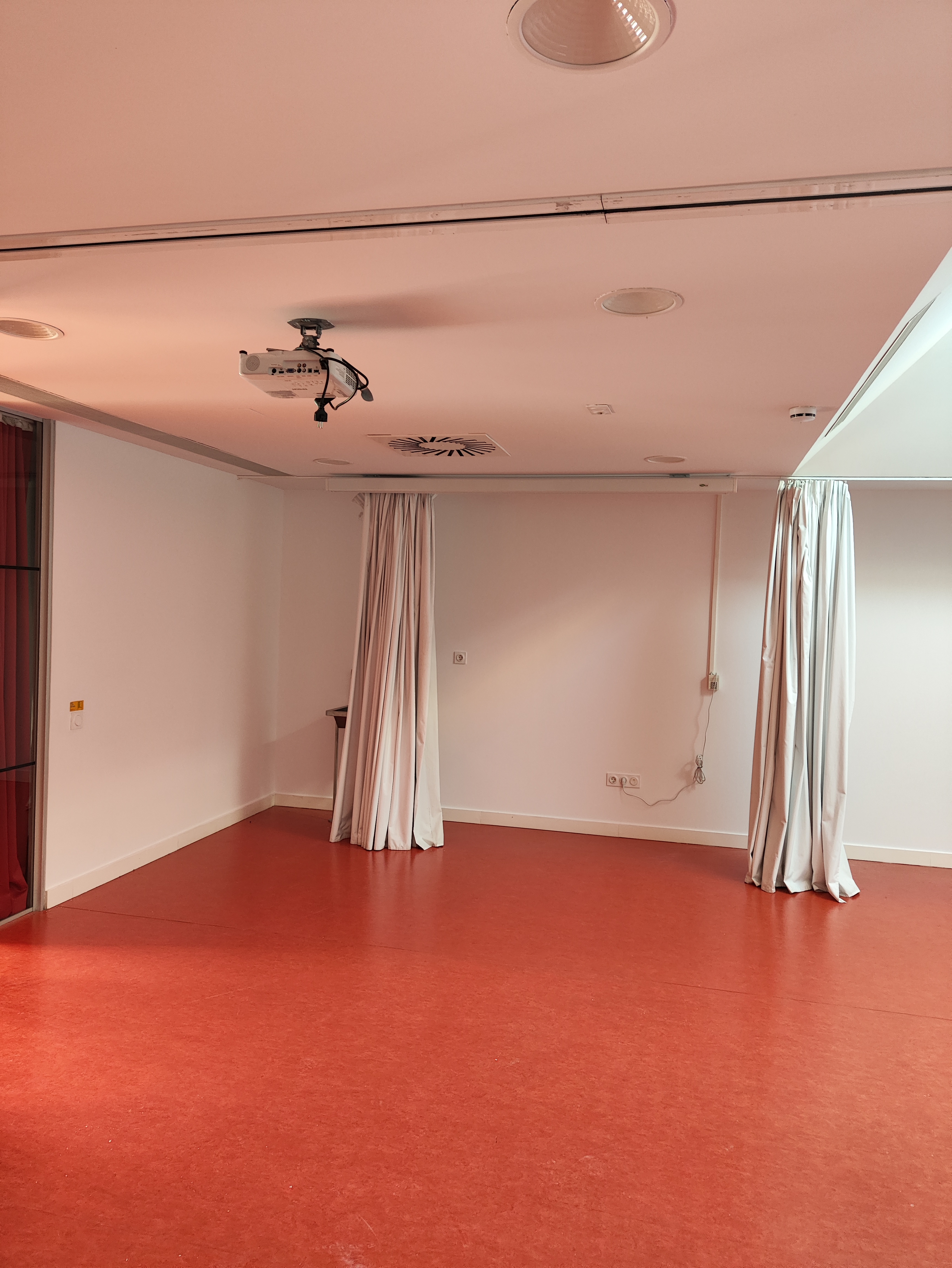 Sala de yoga